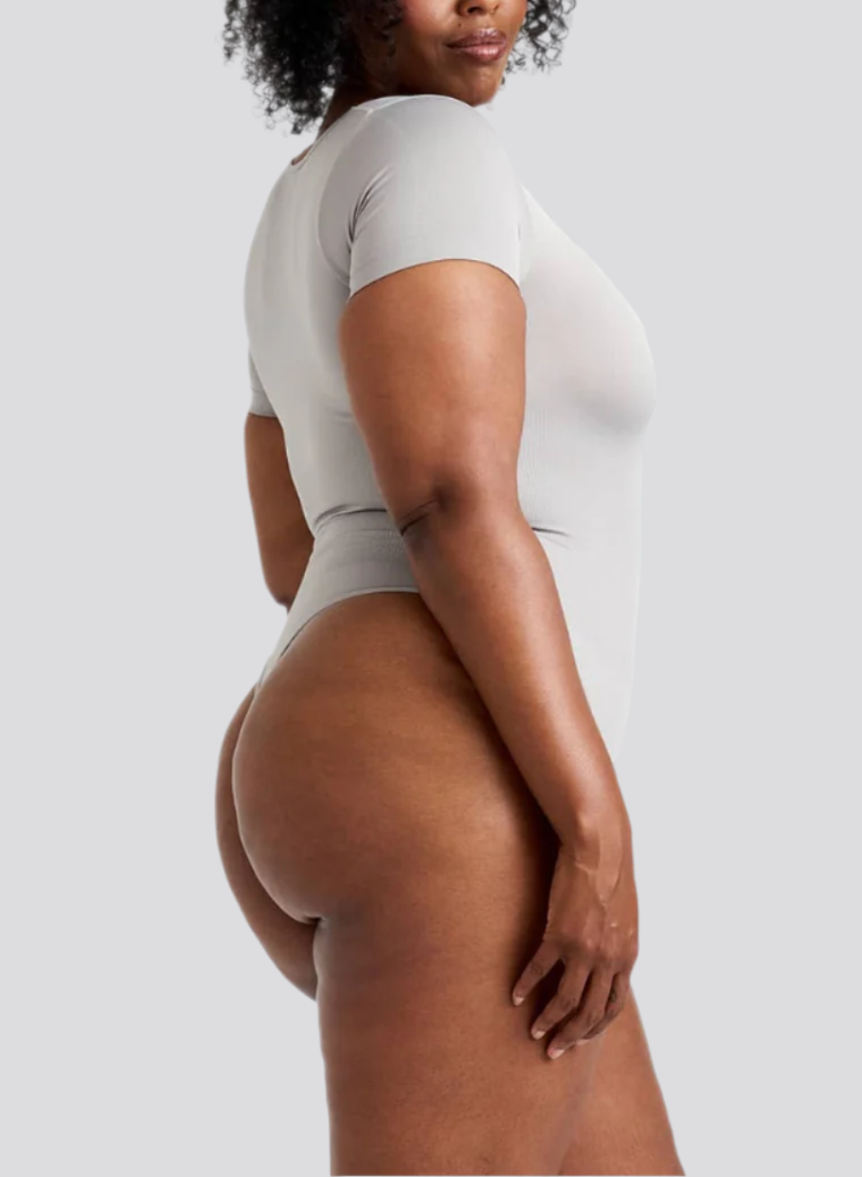 Body String SculptPlus™ à Encolure Carrée