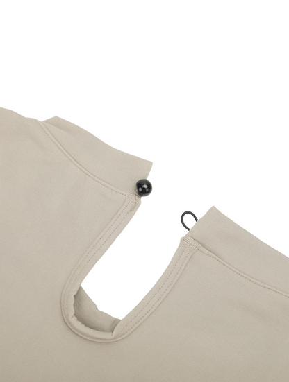 Body SculptPlus™ à Col Montant Sans Manches